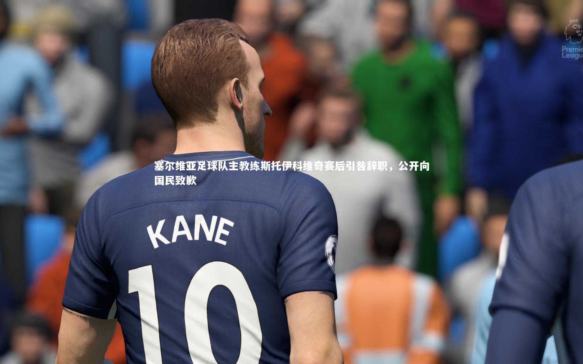 塞尔维亚足球队主教练斯托伊科维奇赛后引咎辞职,公开向国民致歉